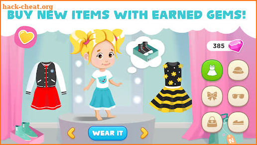 Learn Like Nastya: Kids Games screenshot