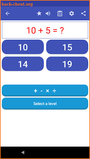 Learn Math - 100 Languages screenshot