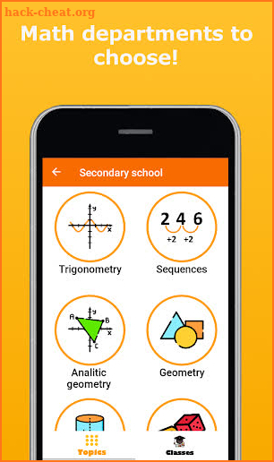 Learn Math - Math Problems with Solutions! screenshot