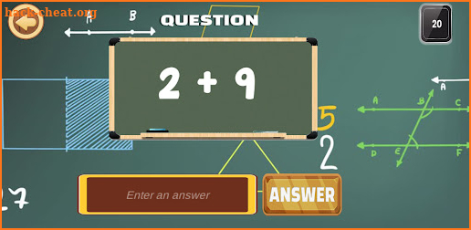 Learn Math While Playing screenshot