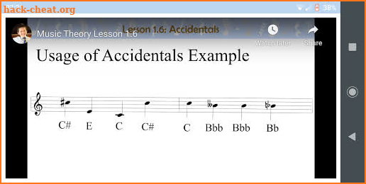 Learn Music Theory screenshot