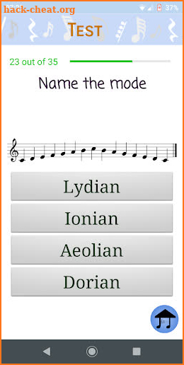 Learn Music Theory screenshot