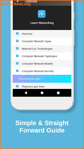 Learn Networking (CCNA) Pro. Complete CCNA Course screenshot