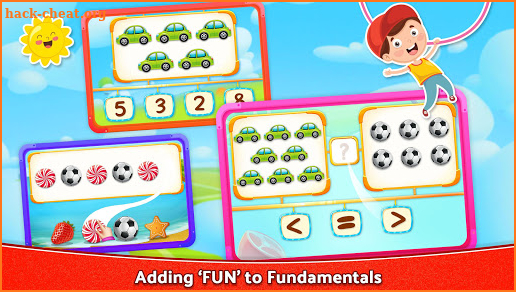 Learn Number and Math - Kids Game screenshot