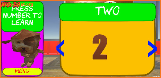 Learn Numbers and Shapes V2 screenshot