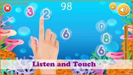 Learn Numbers for Kids screenshot