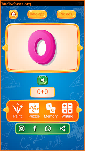 Learn Numbers in English - for Kids screenshot