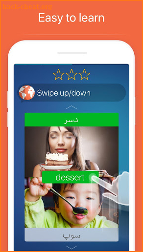 Learn Persian (Farsi) Free screenshot