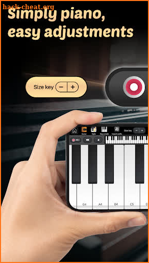 Learn Piano - Piano lessons screenshot