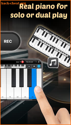 Learn Piano - Piano lessons screenshot