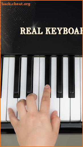 Learn Piano - Real Keyboard screenshot