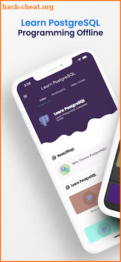 Learn PostgreSQL Offline [PRO] screenshot