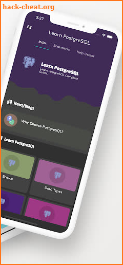 Learn PostgreSQL Offline [PRO] screenshot