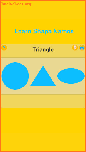 Learn Shape Names screenshot