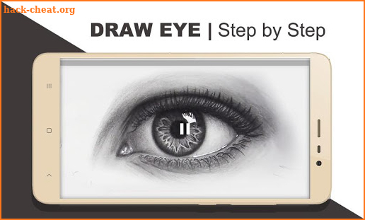 Learn Sketching tutorials & Face drawing screenshot