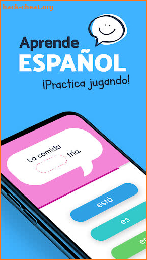 Learn Spanish - Practice while playing screenshot