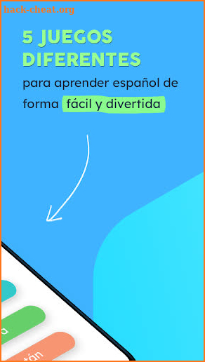 Learn Spanish - Practice while playing screenshot