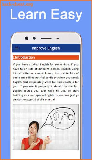 Learn Speak English Pro screenshot