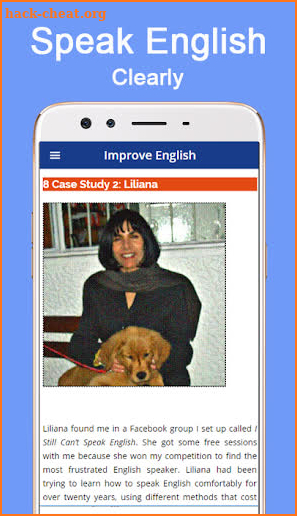 Learn Speak English Pro screenshot