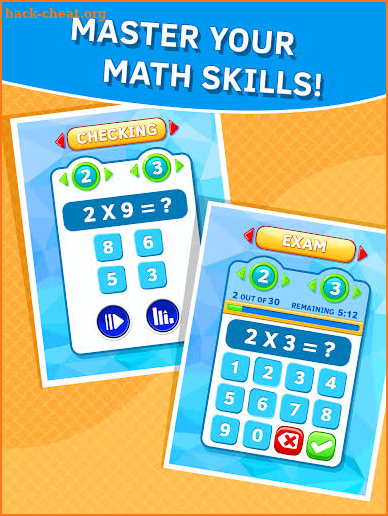 Learn times tables games PRO screenshot