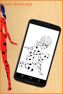 Learn To Draw :Ladybug screenshot