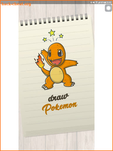 Learn To Draw Legendary Pokemons screenshot