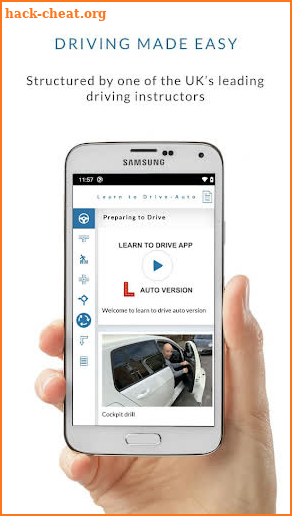 Learn To Drive Auto screenshot