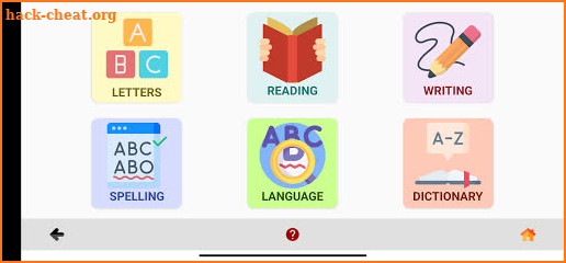 Learn to Read, Write and Spell PRO screenshot