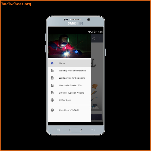 Learn To Weld screenshot