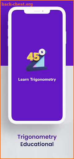 Learn Trigonometry Pro screenshot