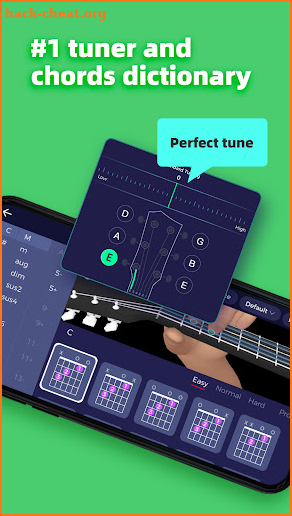 Learn Ukulele & Ultimate Guitar FAST | OKMusician screenshot