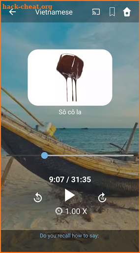 Learn Vietnamese. Speak Vietnamese. screenshot