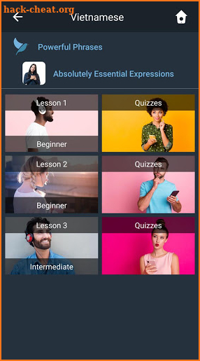 Learn Vietnamese. Speak Vietnamese. screenshot