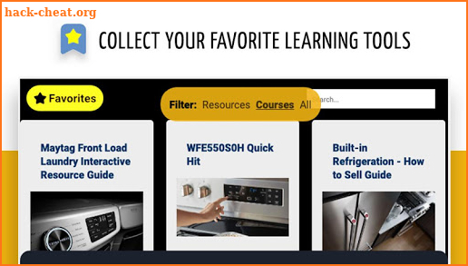 Learn Whirlpool screenshot