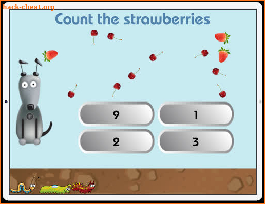 Learn with Rufus: Numbers screenshot