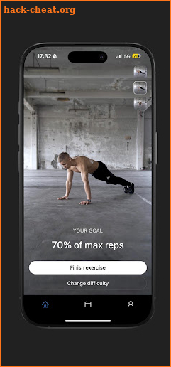 LearnCalisthenics screenshot