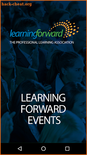 LearnFwd Events screenshot