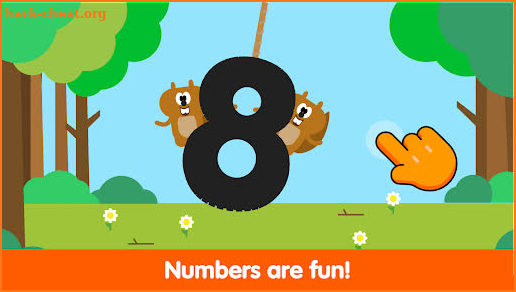 Learning 123 Numbers For Kids screenshot