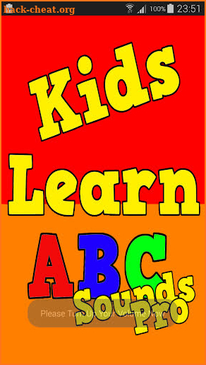 Learning ABC Alphabet Pro screenshot