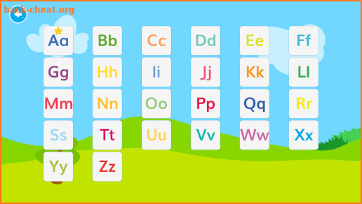 Learning Alphabet for Kids - ABC Tracing & Phonics screenshot