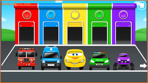 Learning Colors For Children screenshot