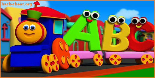 LEARNING FUN WITH BOB the TRAIN screenshot