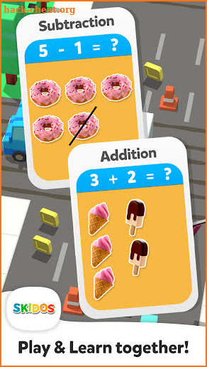 Learning Games for kids screenshot