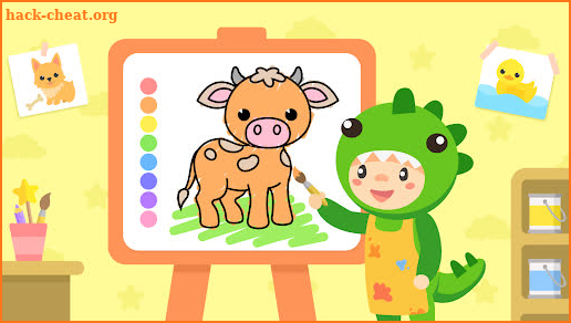 Learning games for kids 2-5 yo screenshot