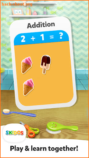 Learning Games for Kids: Kindergarten & Preschool screenshot