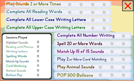 Learning Kids ABC Phonics Pro screenshot