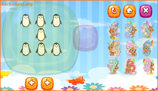 Learning math for kids screenshot