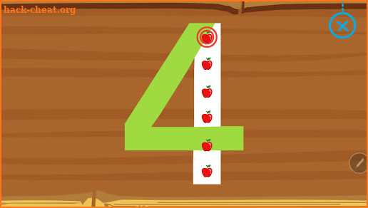 Learning Numbers for Kids - Count & Tracing Games screenshot