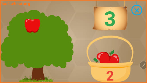 Learning Numbers for Kids - Count & Tracing Games screenshot