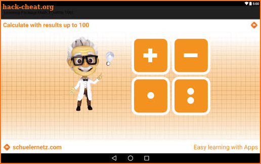 Learning Package Math 2 (100) screenshot